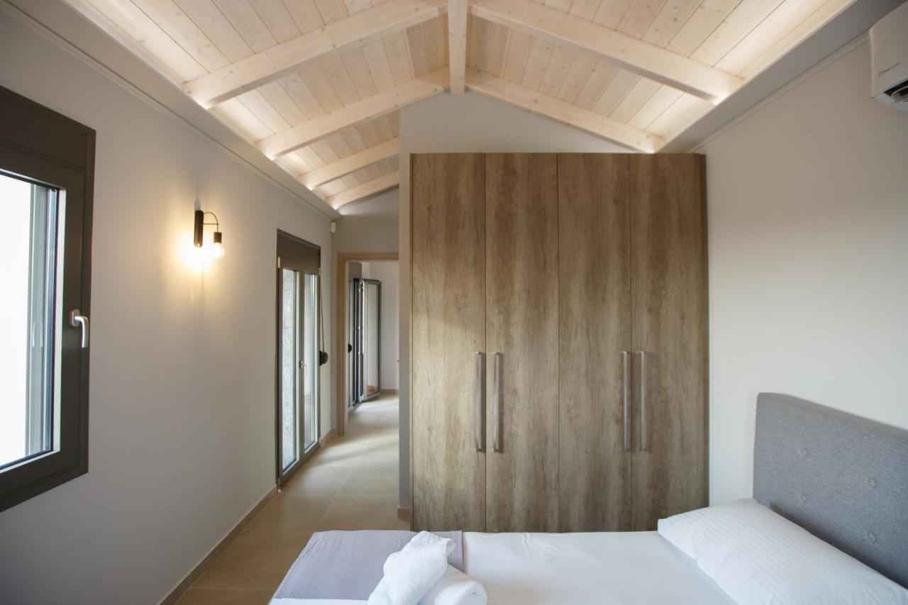 Thea Boutique Villas Sivota I Exterior photo