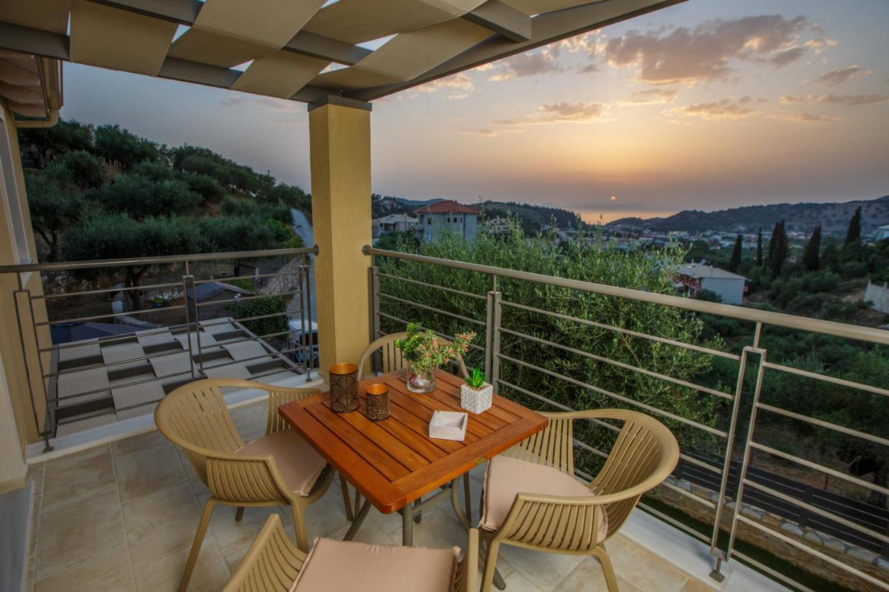 Thea Boutique Villas Sivota I Exterior photo