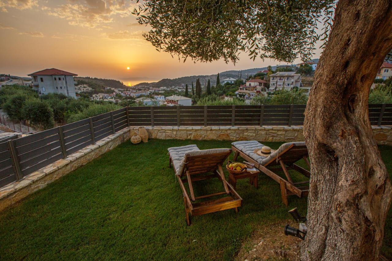 Thea Boutique Villas Sivota I Exterior photo