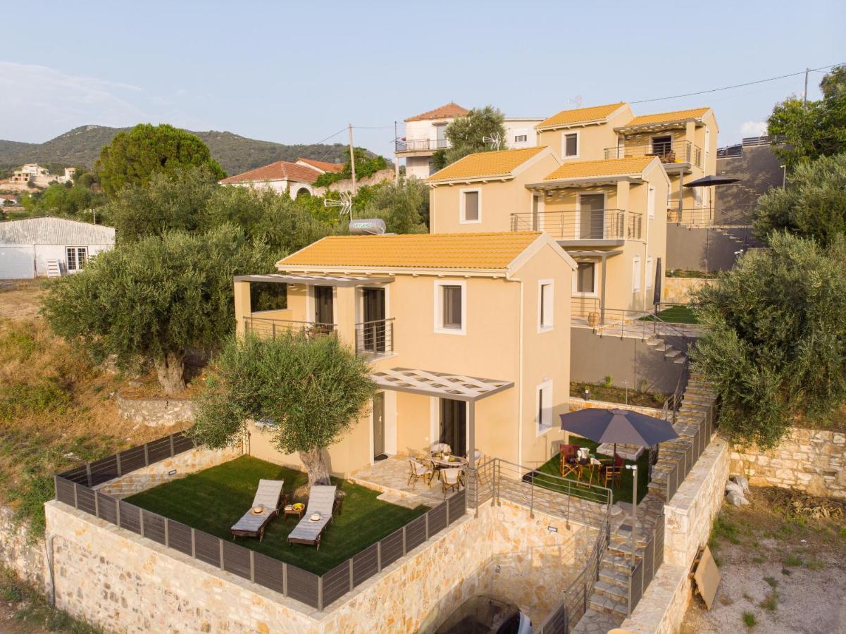 Thea Boutique Villas Sivota I Exterior photo