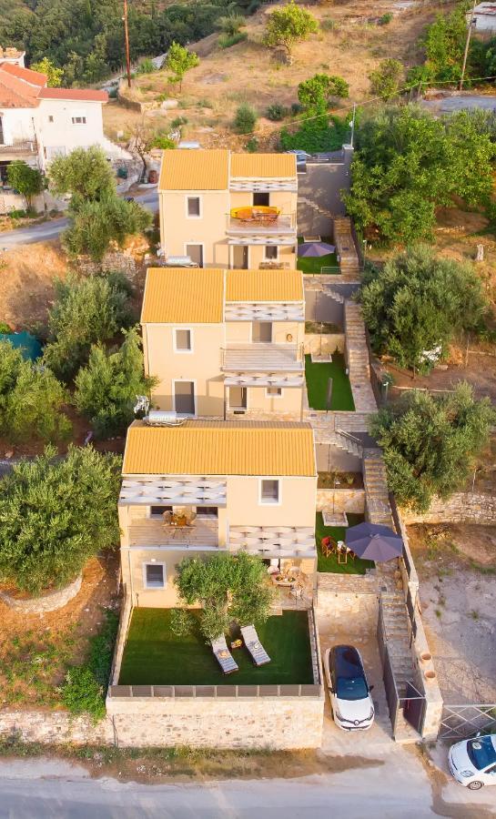 Thea Boutique Villas Sivota I Exterior photo