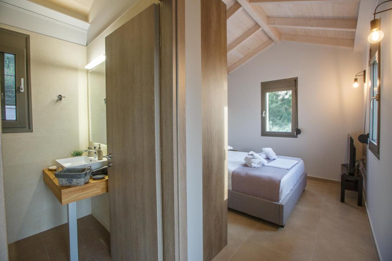 Thea Boutique Villas Sivota I Exterior photo