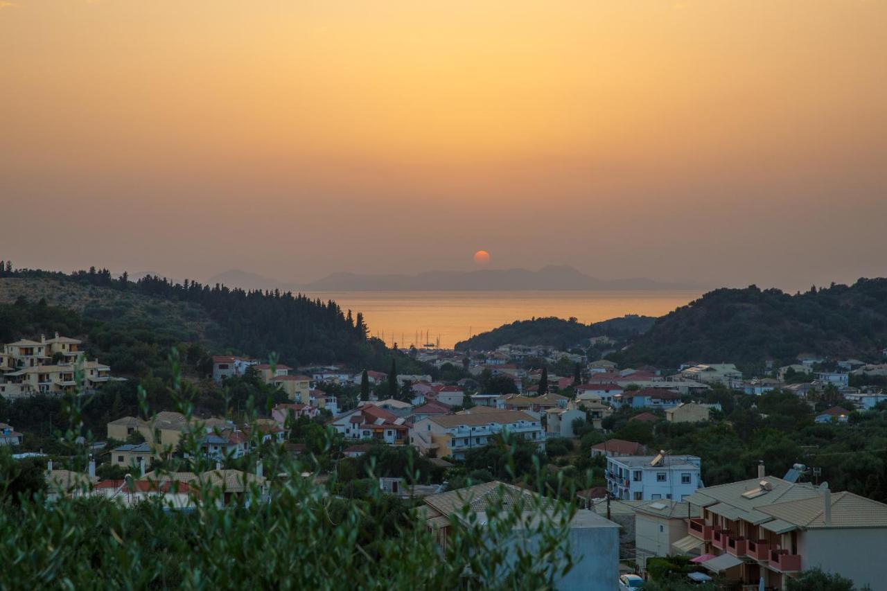 Thea Boutique Villas Sivota I Exterior photo