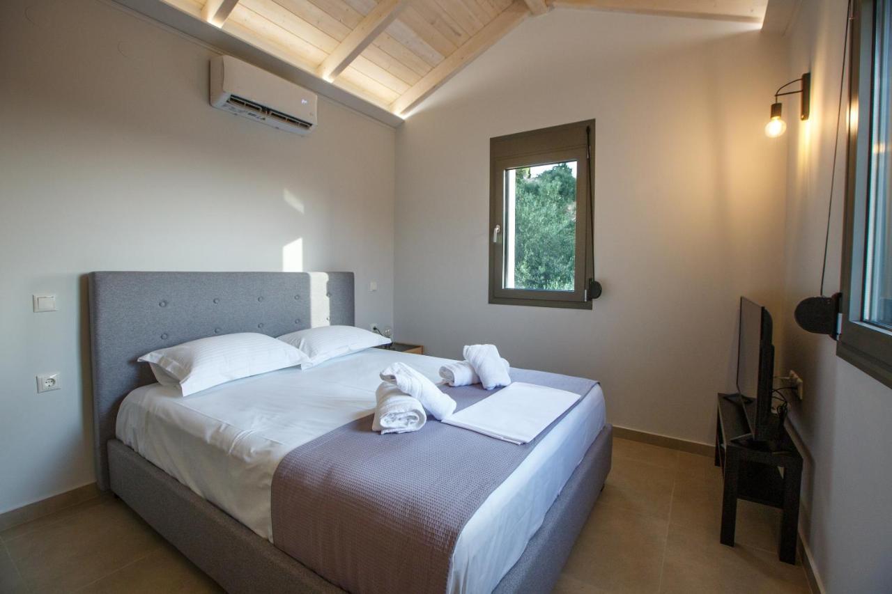 Thea Boutique Villas Sivota I Exterior photo