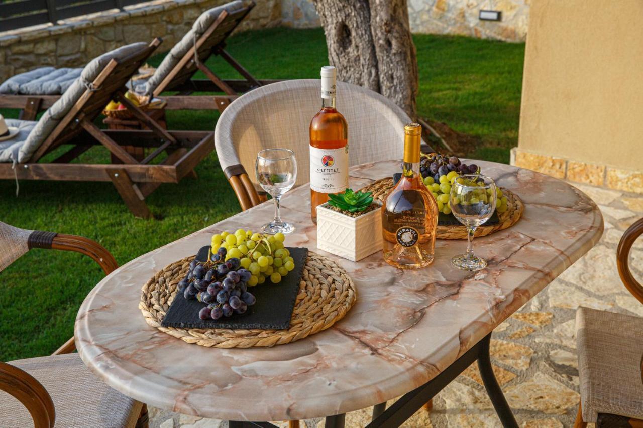 Thea Boutique Villas Sivota I Exterior photo