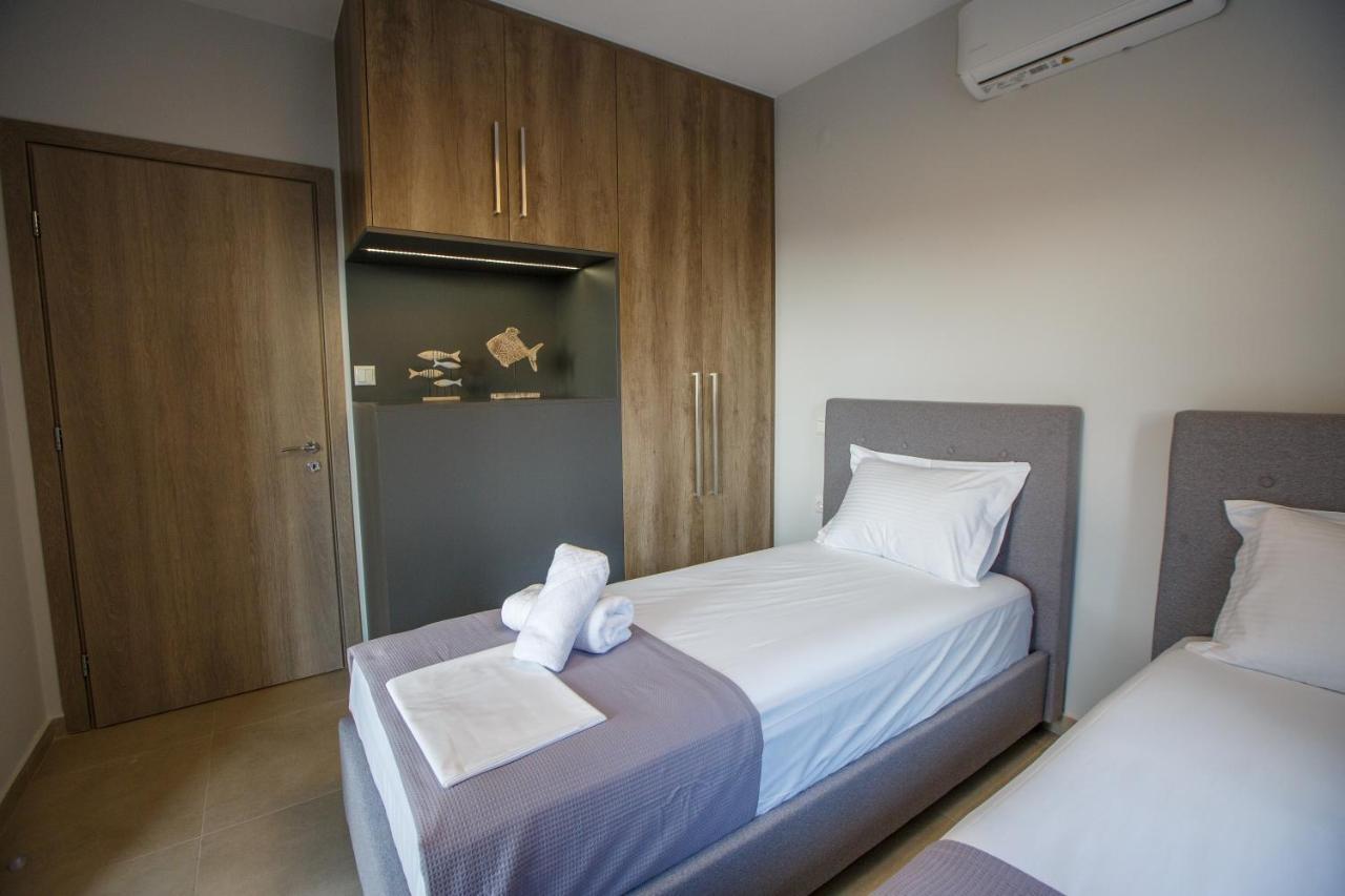 Thea Boutique Villas Sivota I Exterior photo