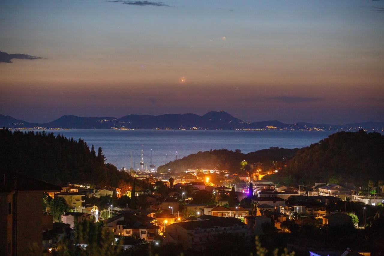 Thea Boutique Villas Sivota I Exterior photo